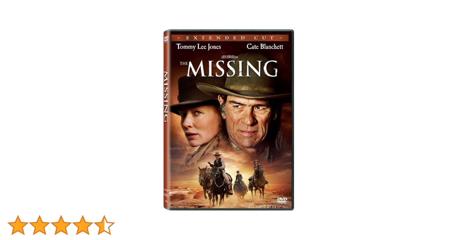 Amazon.co.jp: MISSING : Tommy Lee Jones, Cate Blanchett